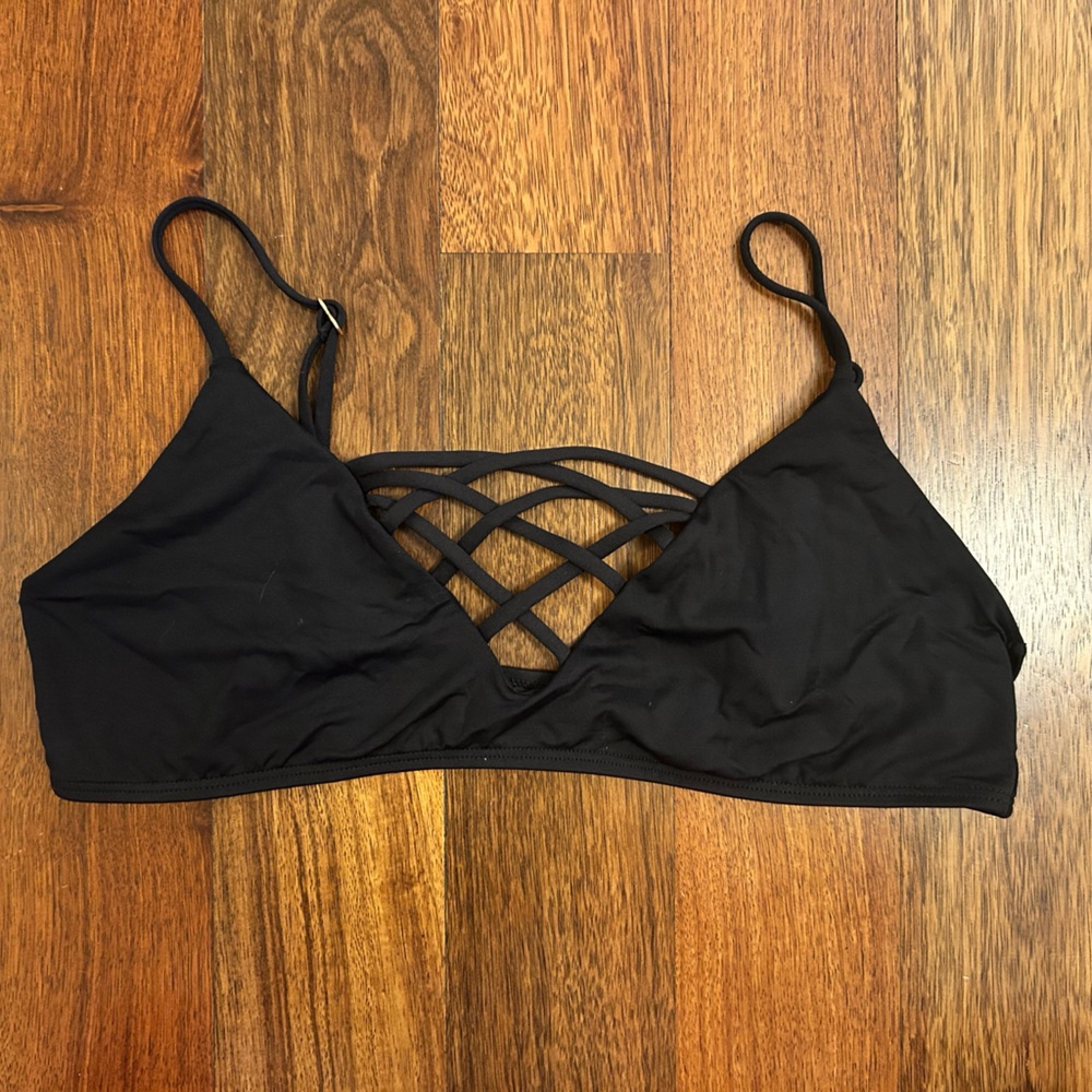 L*Space Jamie Bikini Top Swimsuit